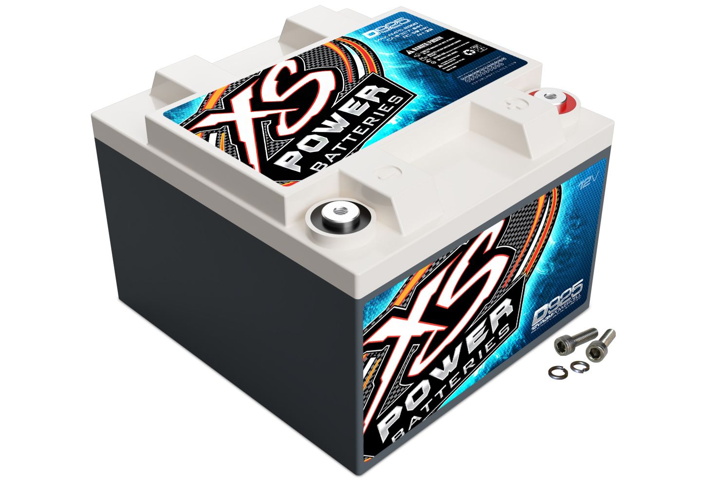 XS POWER BATTERYXS Power AGM Battery 12 Volt 641A CA