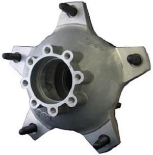 WINTERS5 Spoke Perm.Mold Hub