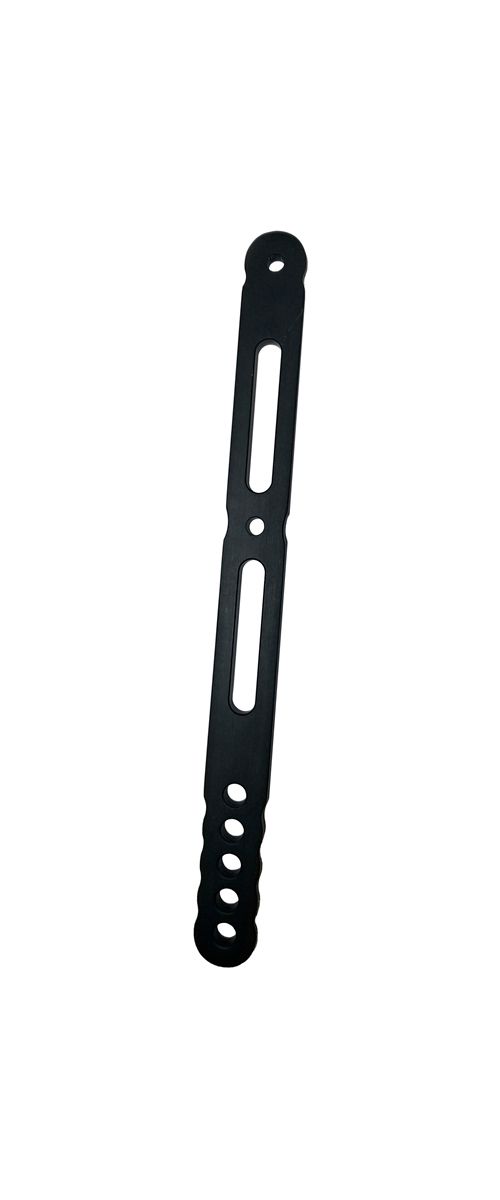 TRIPLE X RACE COMPONENTSNose Wing Strap Mounts To Shock Tower Each