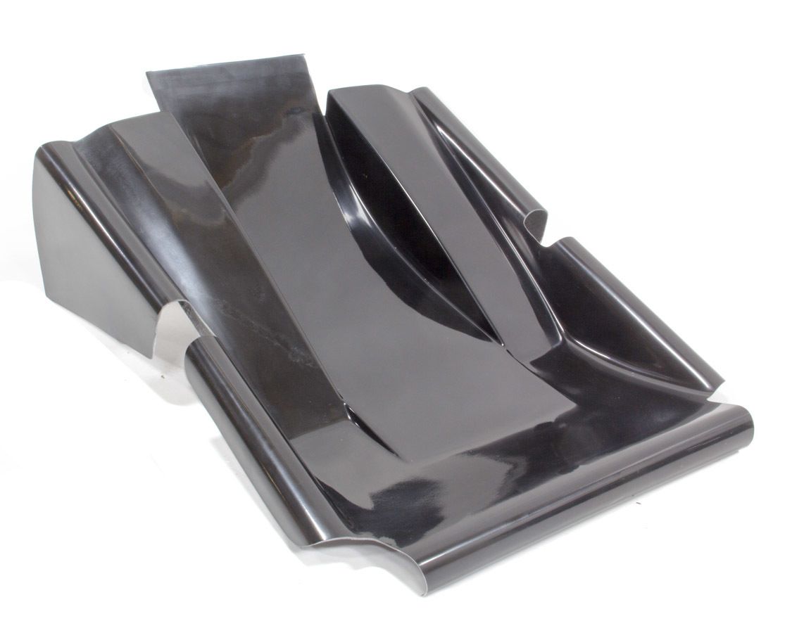 TRIPLE X RACE COMPONENTSDual Duct Clean Air Nose Black