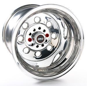 WELD RACING15x12in Draglite Wheel 5x4.5-4.75in 3.5in BS