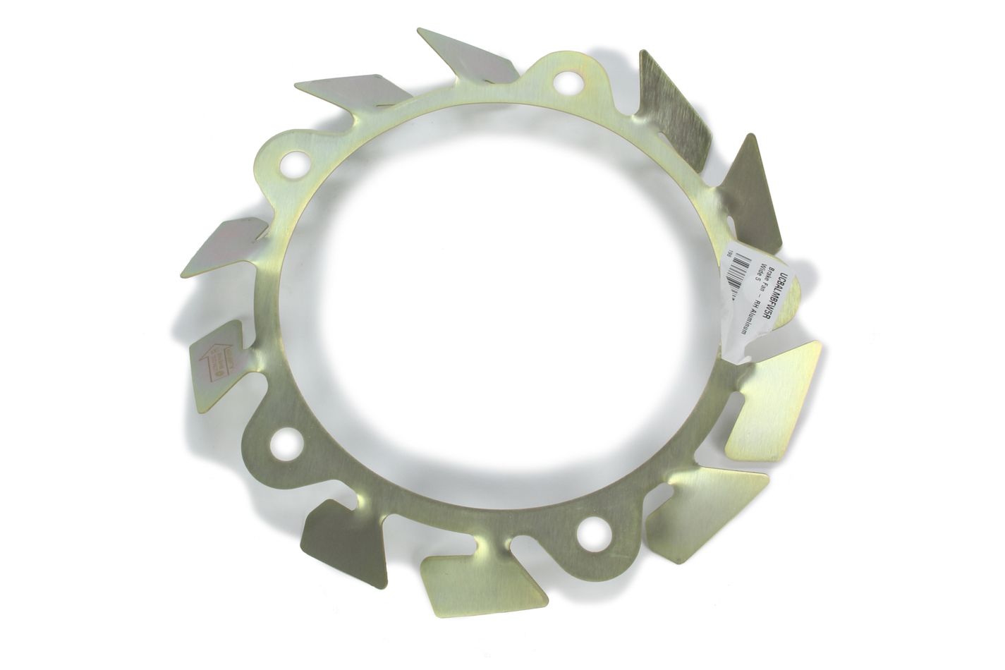 ULTRA COOL BRAKE FANSBrake Fan - RH Aluminum Wide 5