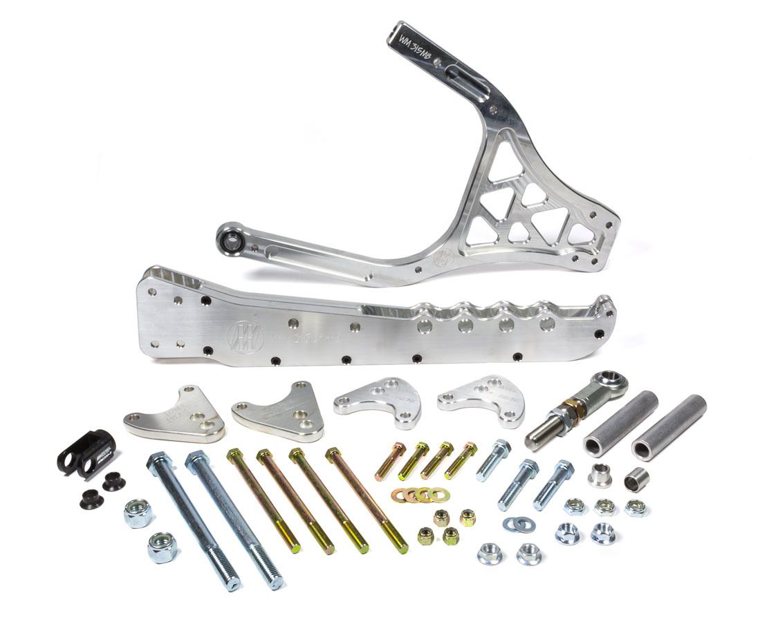 WEHRS MACHINELift Bar Long Dirt Late Model Alum