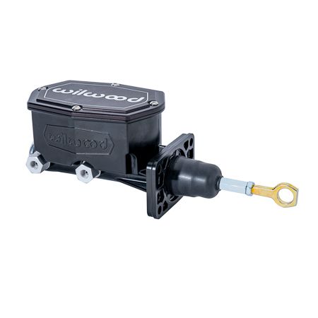 WILWOODTandem M/C 1in bore Mopar Polished