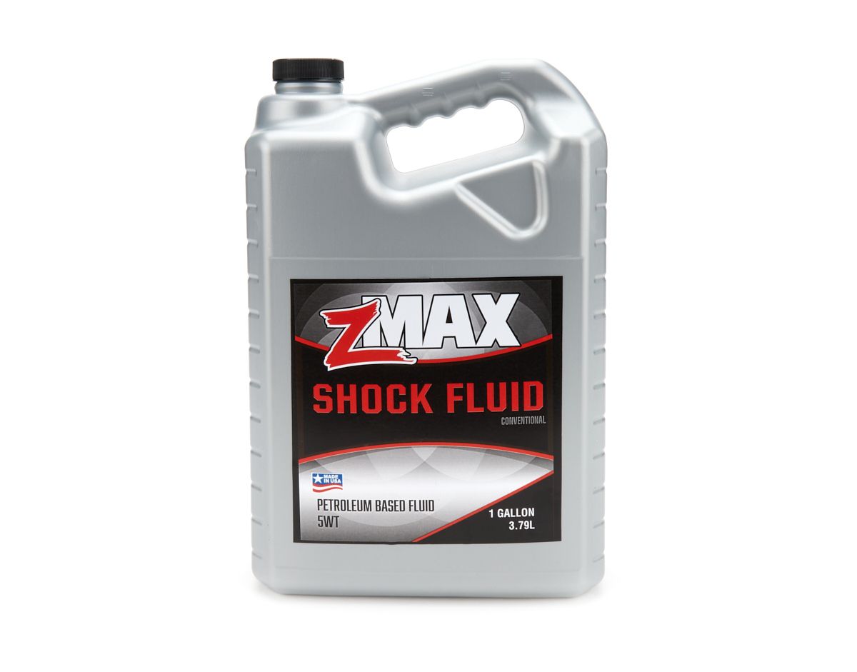 ZMAXShock Fluid 5wt Conventi onal 1 Gal. Jug