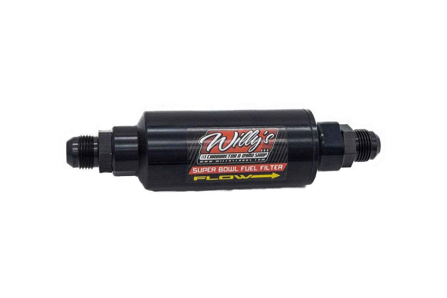 WILLYS CARB Fuel Filter Super Bowl