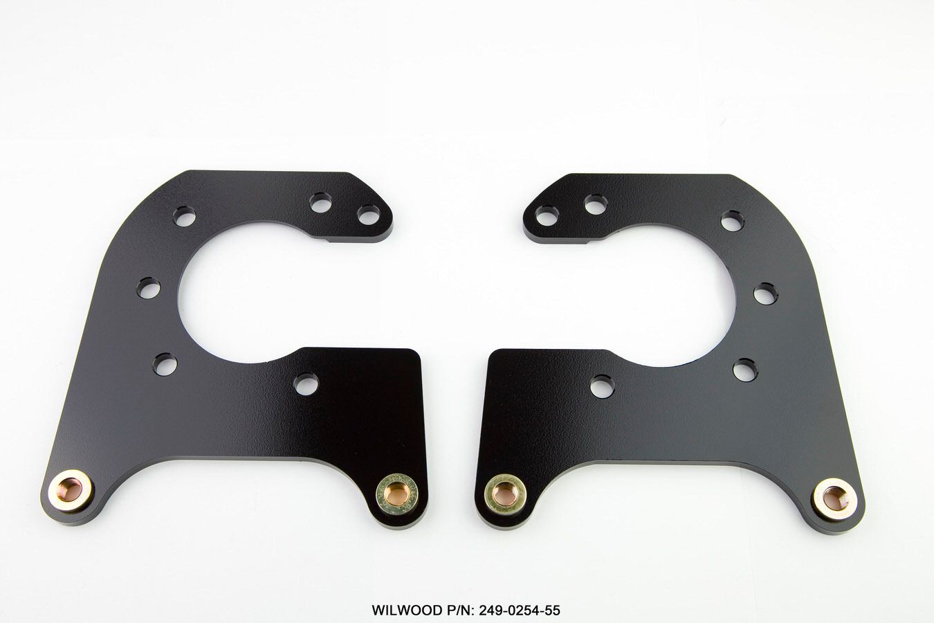 WILWOODBrackets (2) Rear Drag