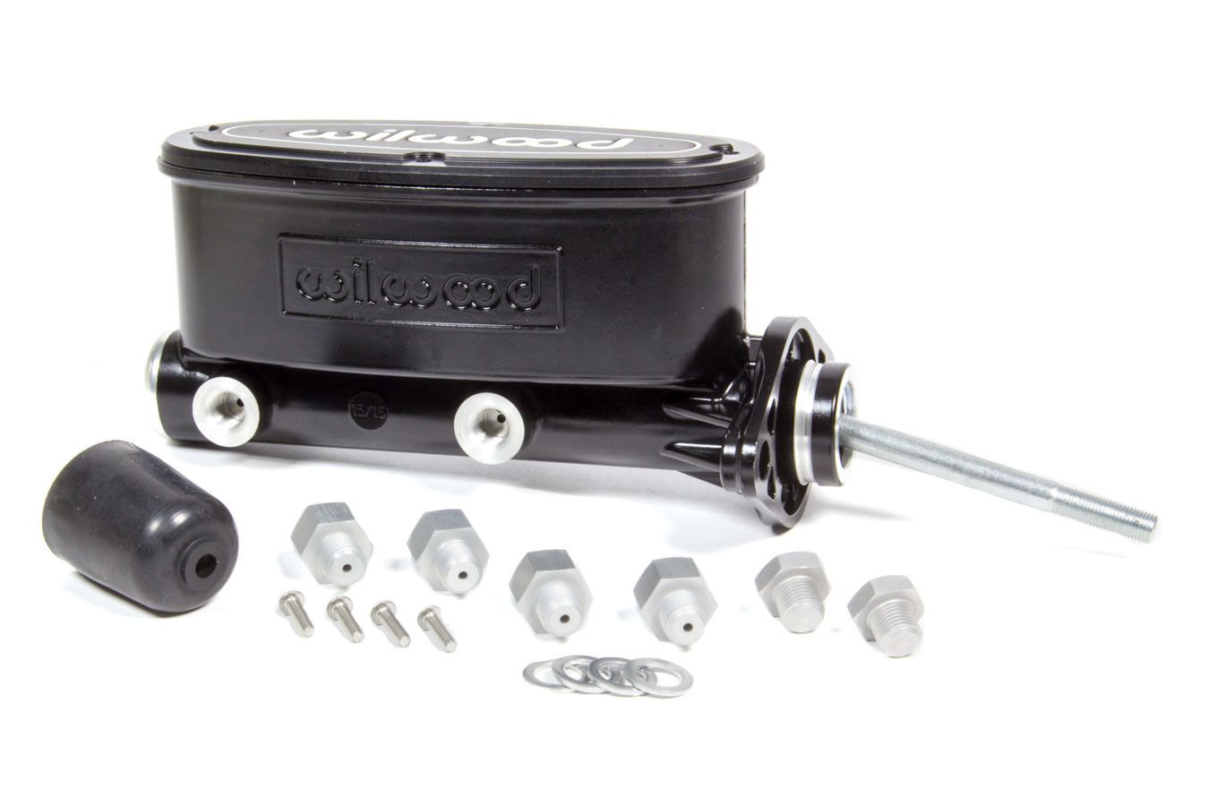 WILWOODAlum Tandem M/C 15/16in Bore Black