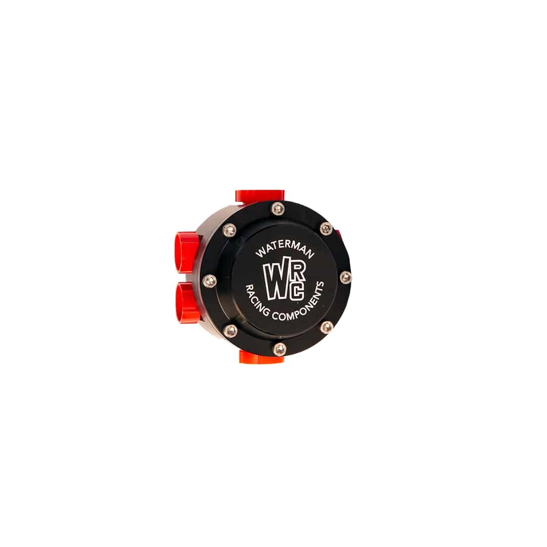 WATERMAN RACING COMP.Fuel Pump 500 No Mount