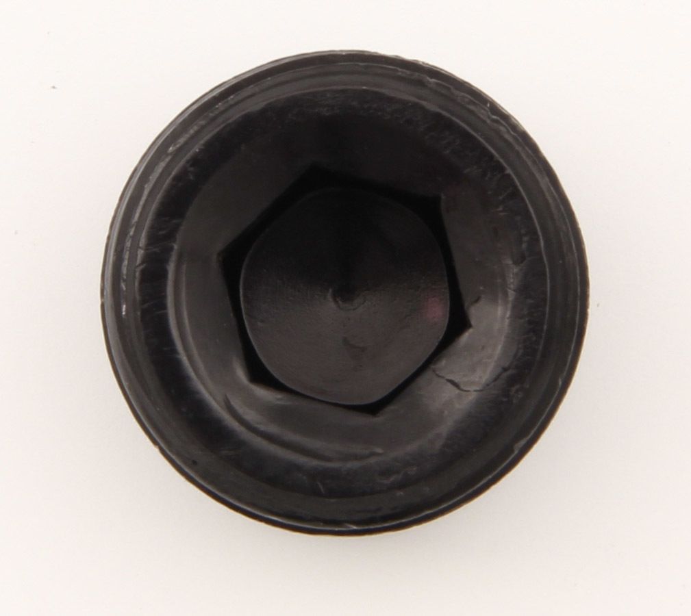 XRP-XTREME RACING PROD.Allen Pipe Plug - 1/2in Black