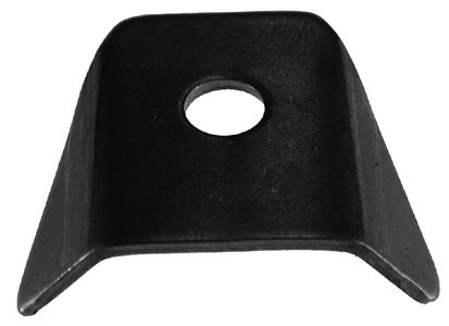 U-B MACHINE Chassis Tab 3/8 Hole .083 Thick