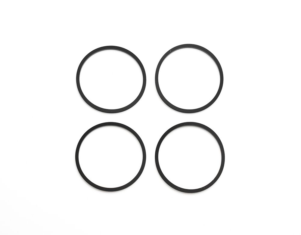 WILWOODO-Ring Kit Square 1.880 4-Pack