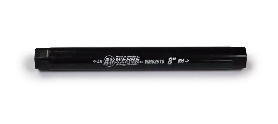 WEHRS MACHINESuspension Tube 8in x 5/8 -18 Thd Bent
