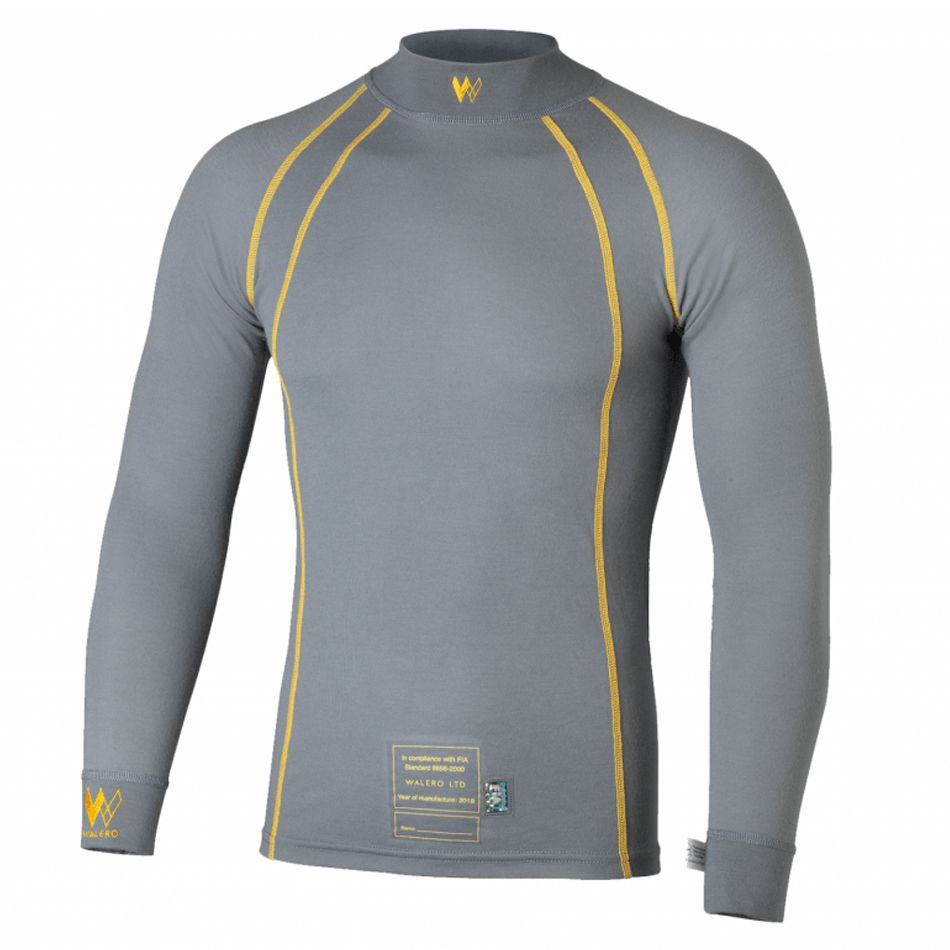 WALEROBase Layer Top X-Large SFI3.3 & FIA Cool Grey