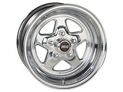 WELD RACING15 X 5in. Pro Star 5 X 4.75in. 3.5in. BS