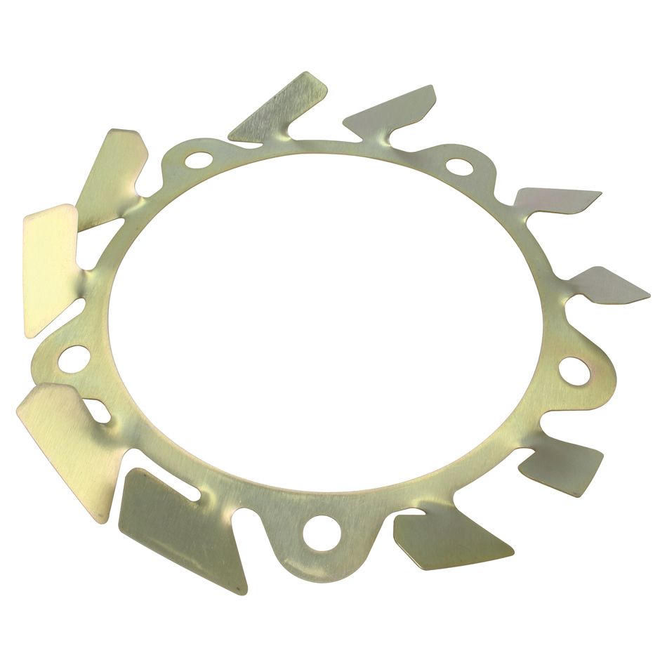 ULTRA COOL BRAKE FANSBrake Fan - LH Aluminum Wide 5