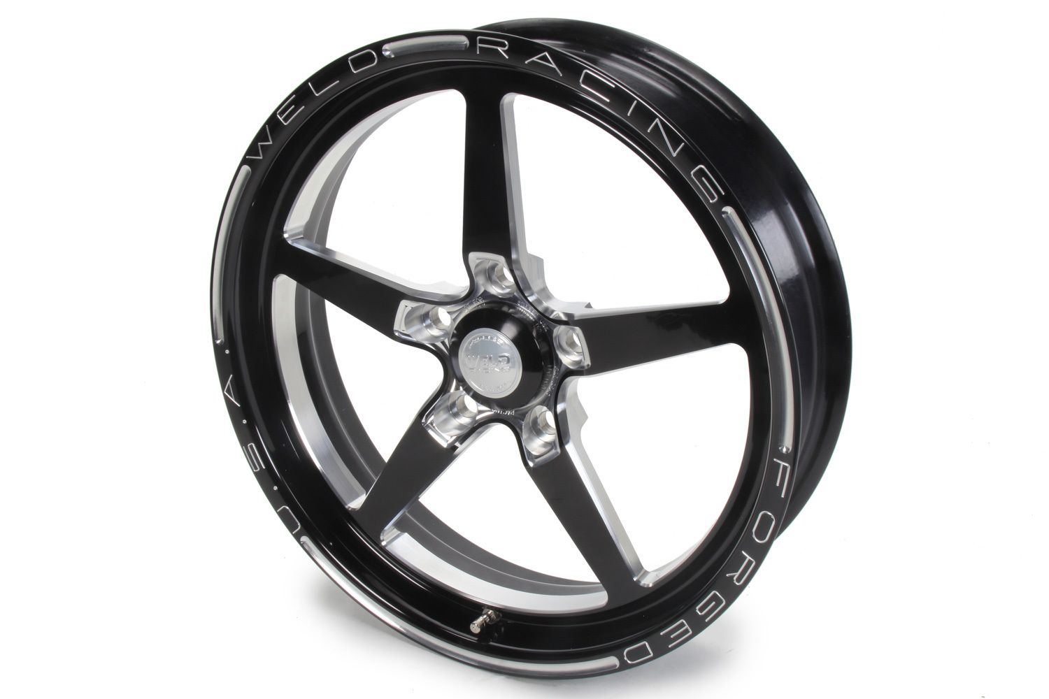 WELD RACING17X4.5 Aluma Star 2.0 Wheel 5x4.75 2.25in BS
