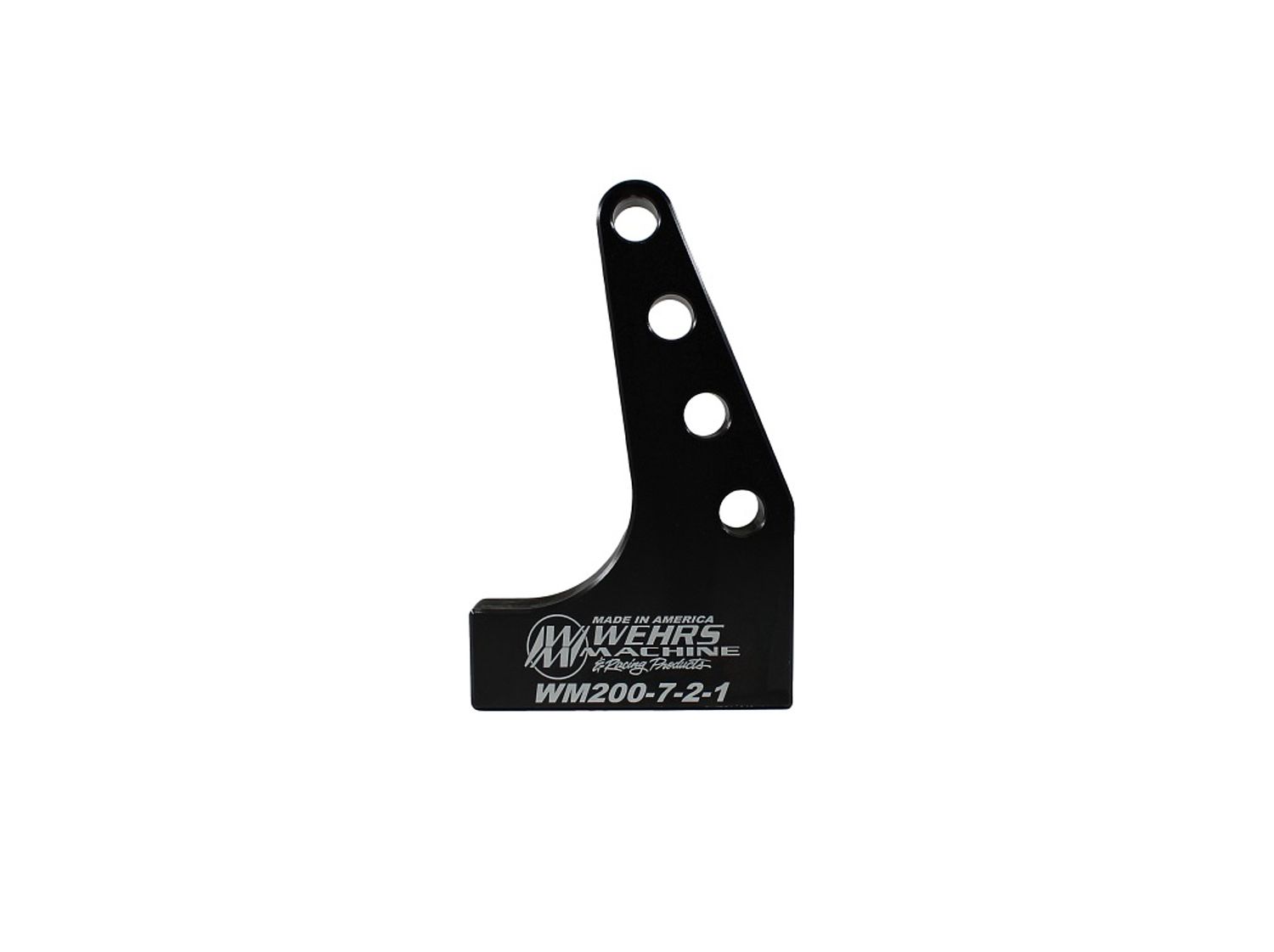 WEHRS MACHINEShock Mount 2in Extended 1in Longer