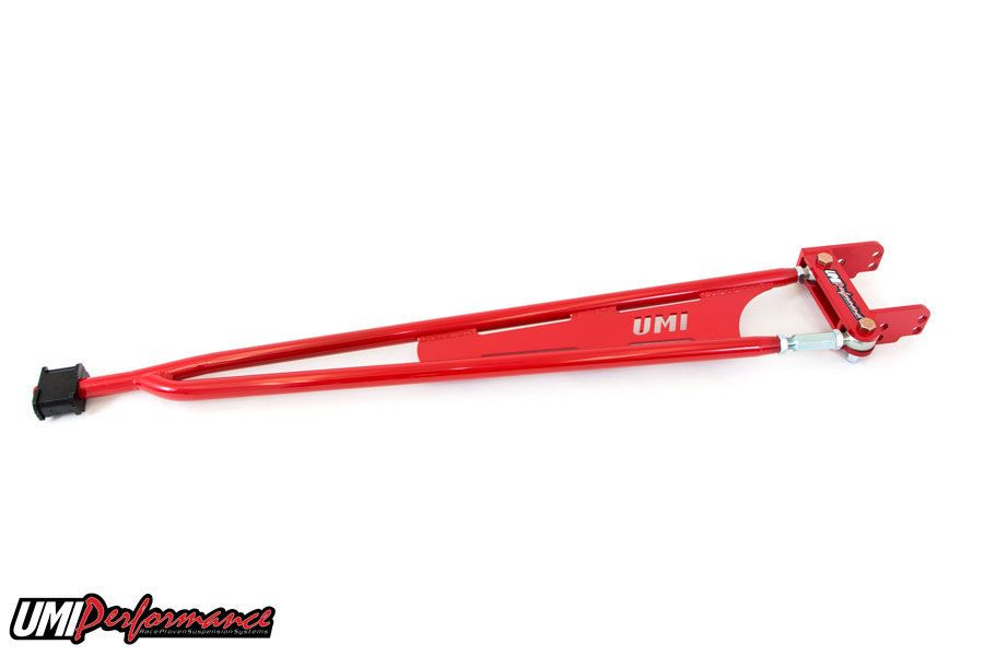 UMI PERFORMANCE 82-02 GM F-Body Trans Mount Adjust Torque Arm