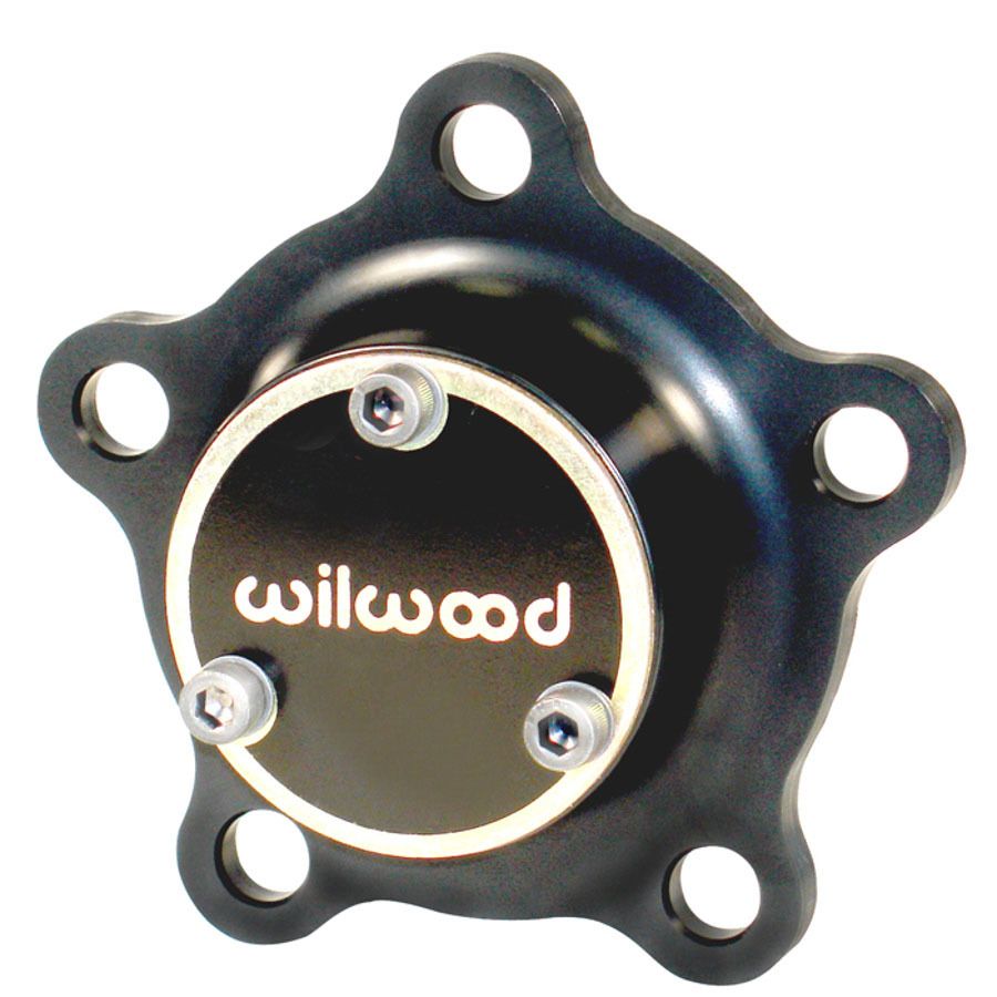 WILWOOD5 Bolt Drive Flange