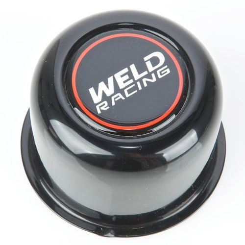 WELD RACINGBlack Center Cap 5 Lug Application