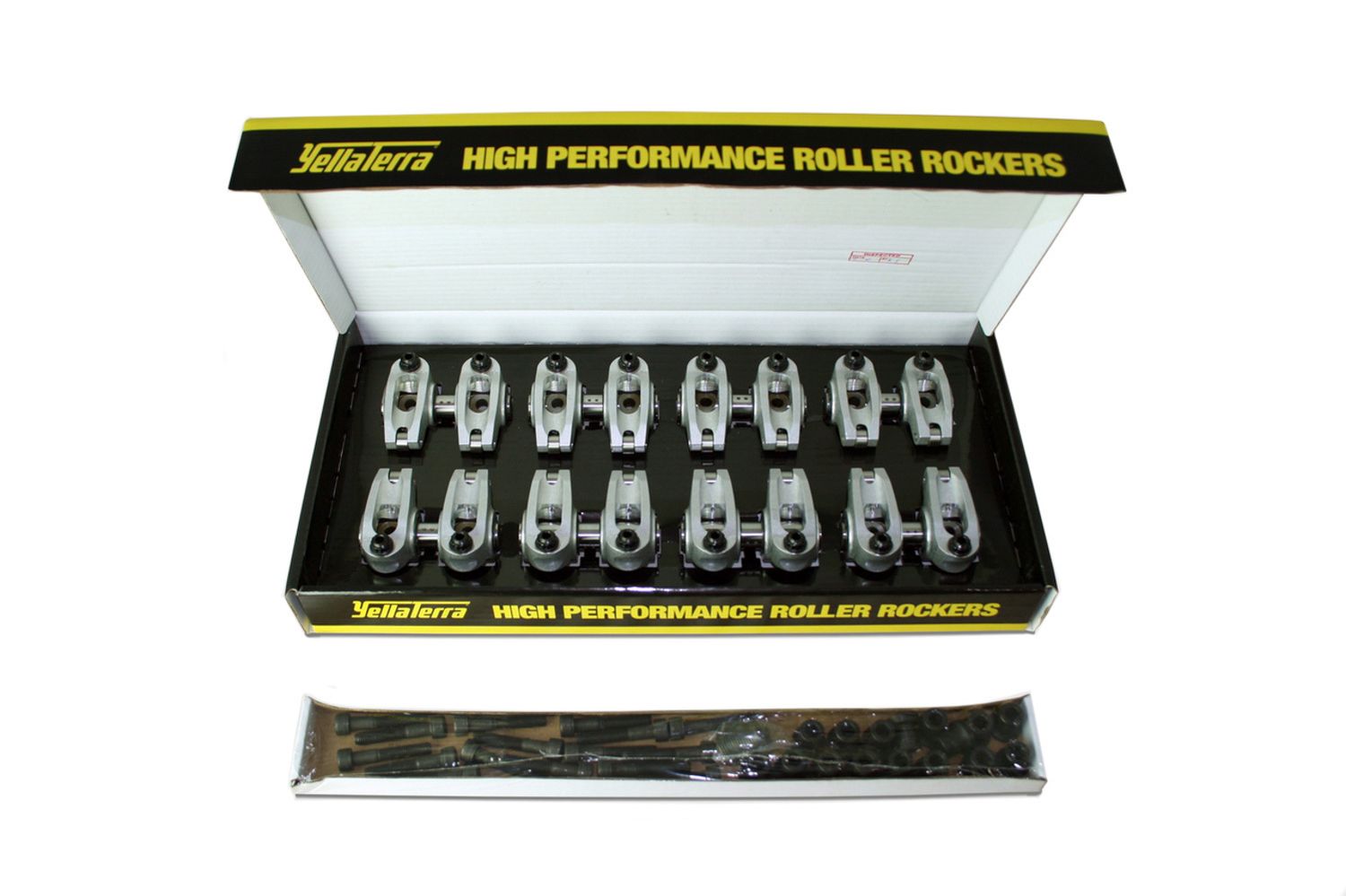 YELLA TERRAGM LS1 Pro-St R/A Kit 1.7 Ratio - Adjustable