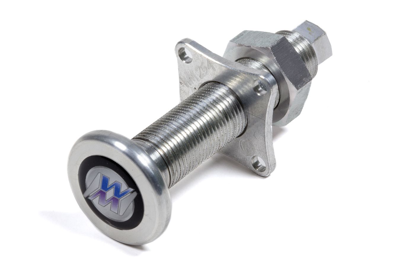 WEHRS MACHINEAdjustable Throttle Pedal Stop