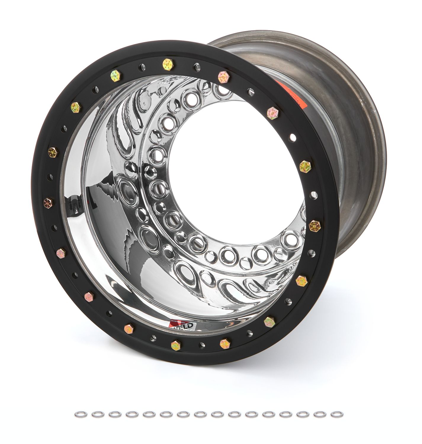 WELD RACING15 X 14 Wide 5 XL 5in BS