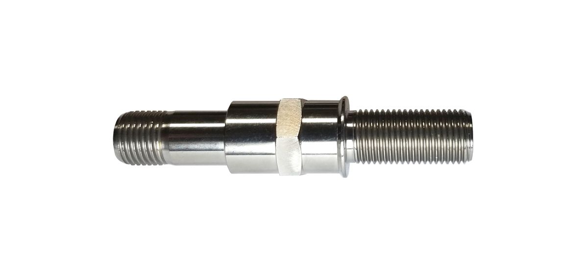TRIPLE X RACE COMPONENTSOne Nut Stud Titanium Shock To Rear Arm