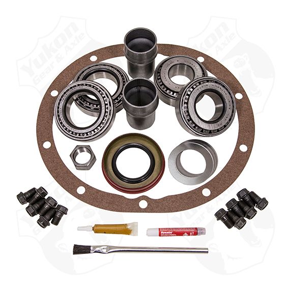 YUKON GEAR AND AXLEMaster Overhaul Kit Chevy 1955-64 Car & Trk