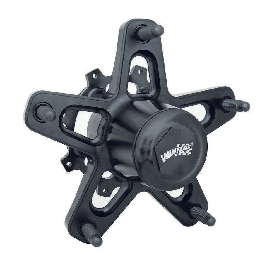 WINTERSFront Hub Kit Trackstar w/Screw-in Cap
