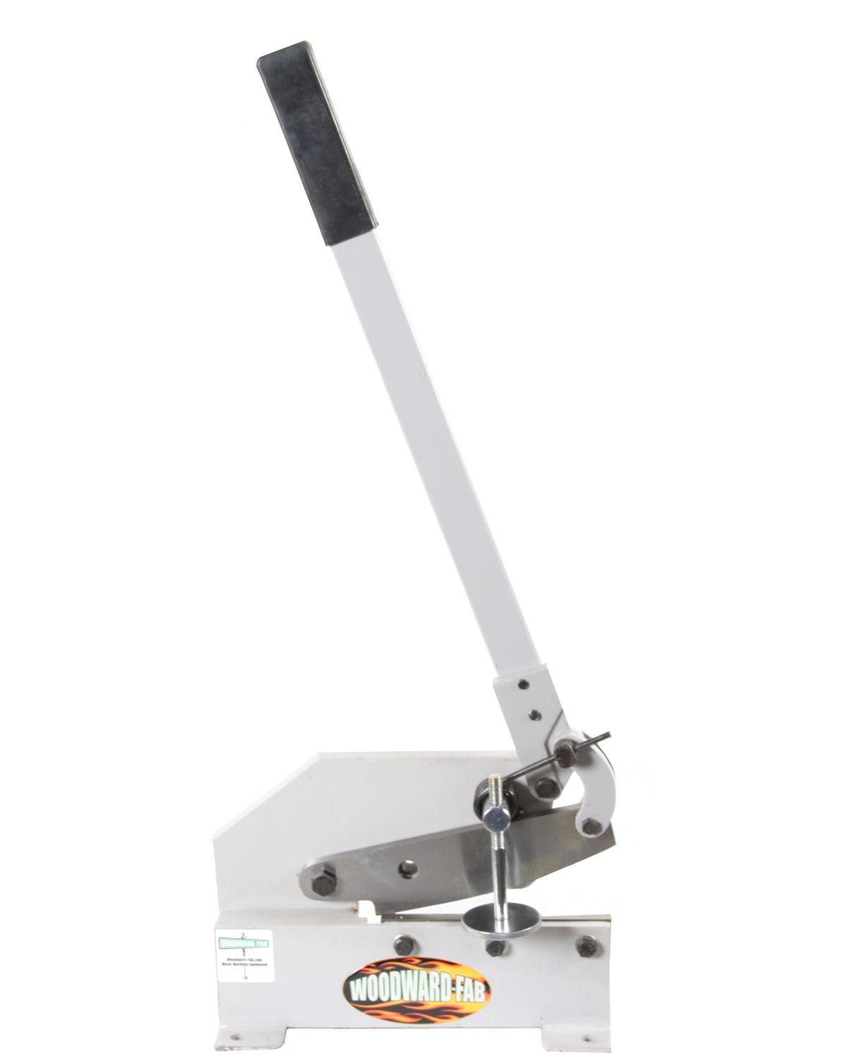 WOODWARD FABHand Shear 8In Model