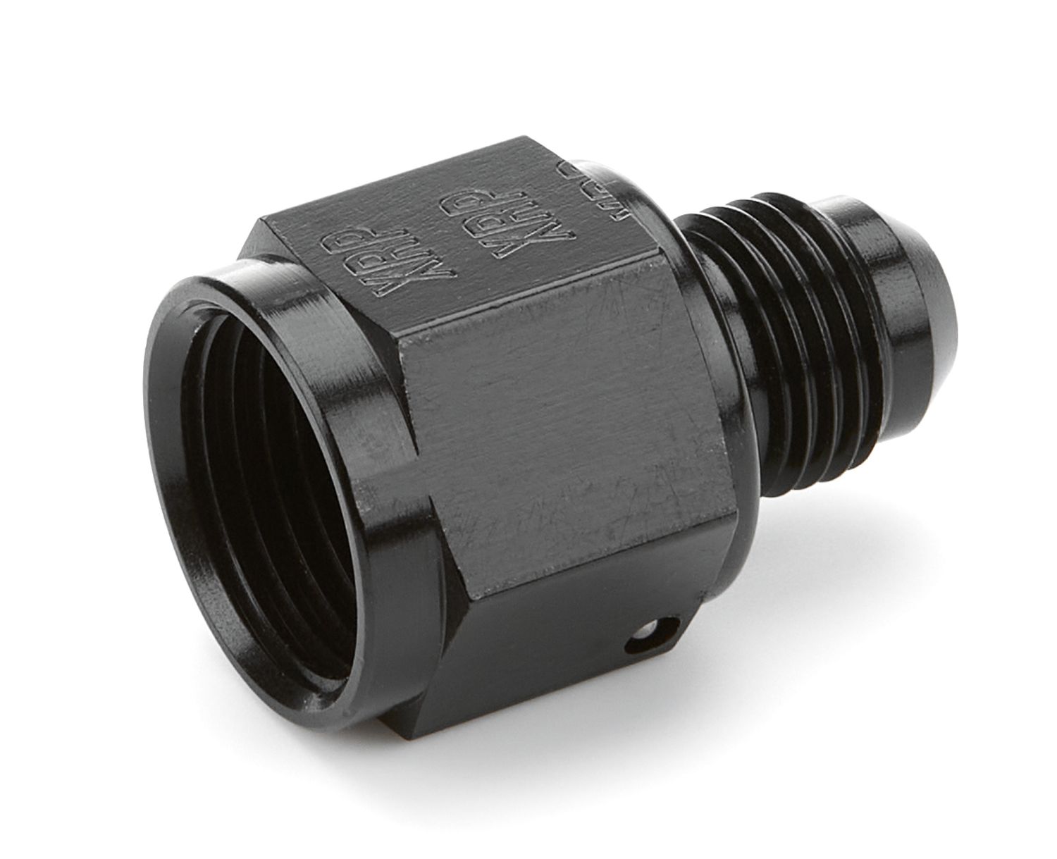 XRP-XTREME RACING PROD.AN Flare Reducer Fitting 8an Female to 6an Male