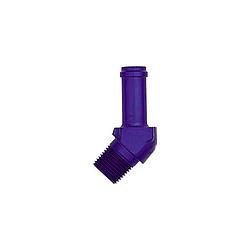 XRP-XTREME RACING PROD.Adptr Pipe To Tube 45#1
