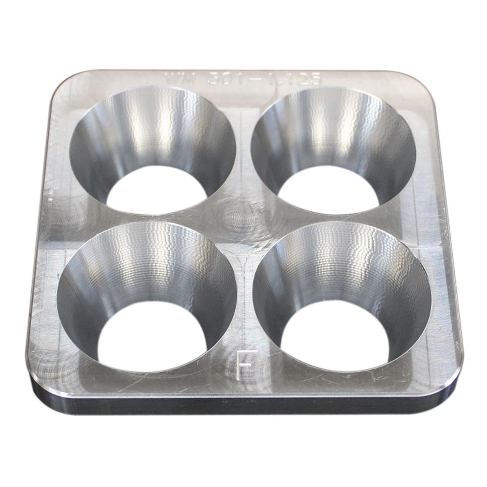 WEHRS MACHINECarb Insert 1in Tall 1.125in Diameter