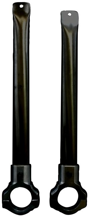 TRIPLE X RACE COMPONENTSSprint Car Aero Outboard Wing Post Kit