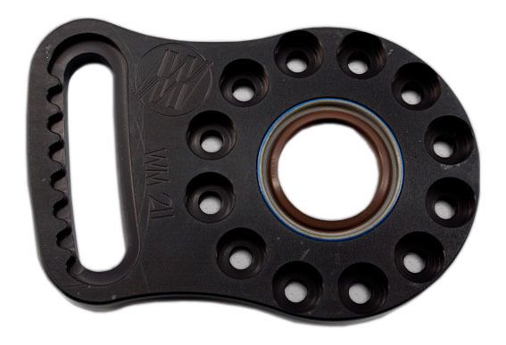 WEHRS MACHINEPinion Mount Sng Sided Climber for QC Low Mnt