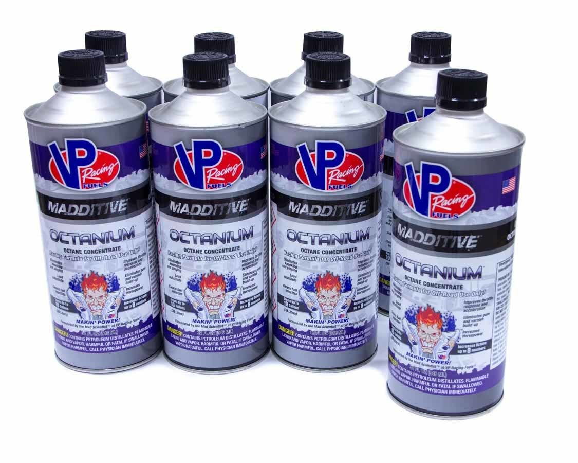 VP RACINGOctanium Octane Booster 32oz (Case 8)
