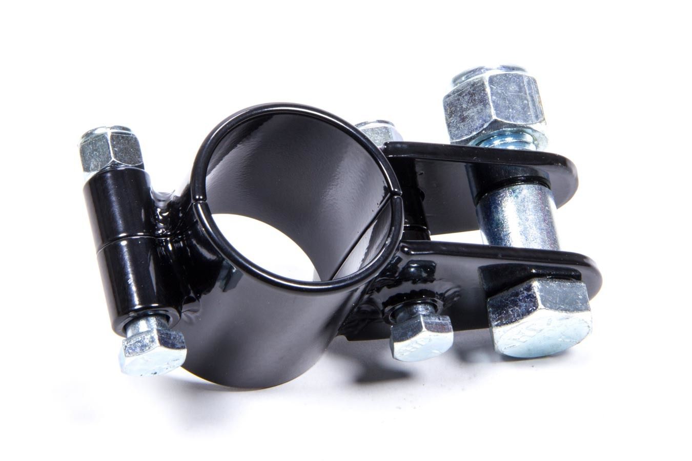 U-B MACHINE1.75 Round Tube Clamp 5/8 or 3/4 Rod End