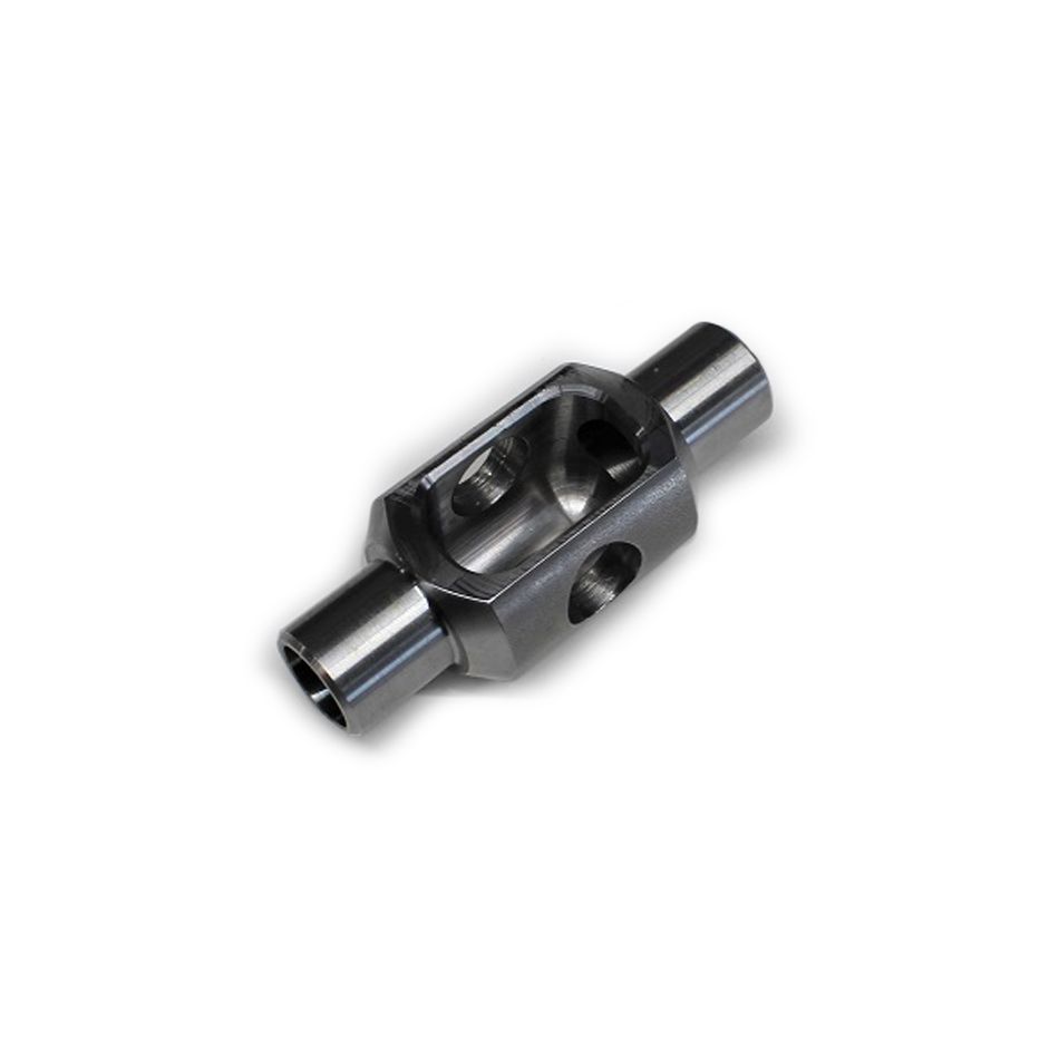 WEHRS MACHINEShock Mount Lower A-Arm Dropped DBL Tube