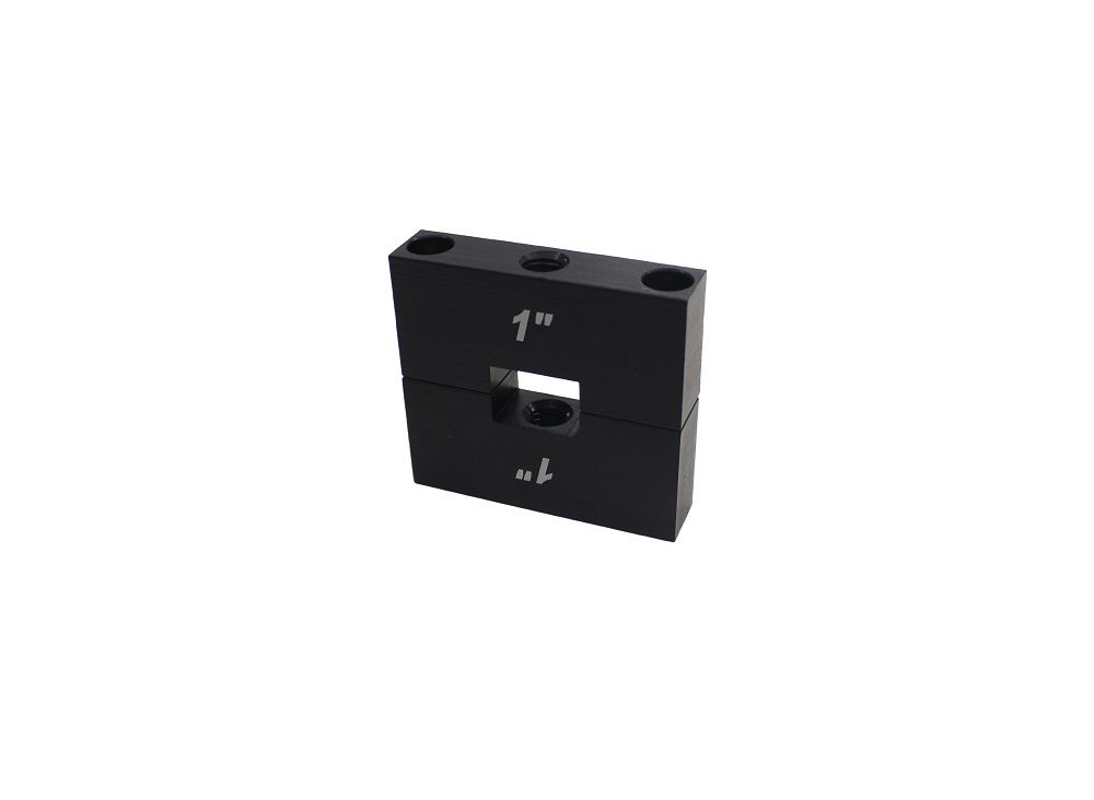 WEHRS MACHINEBallast Bracket 1in Sqr Tubing