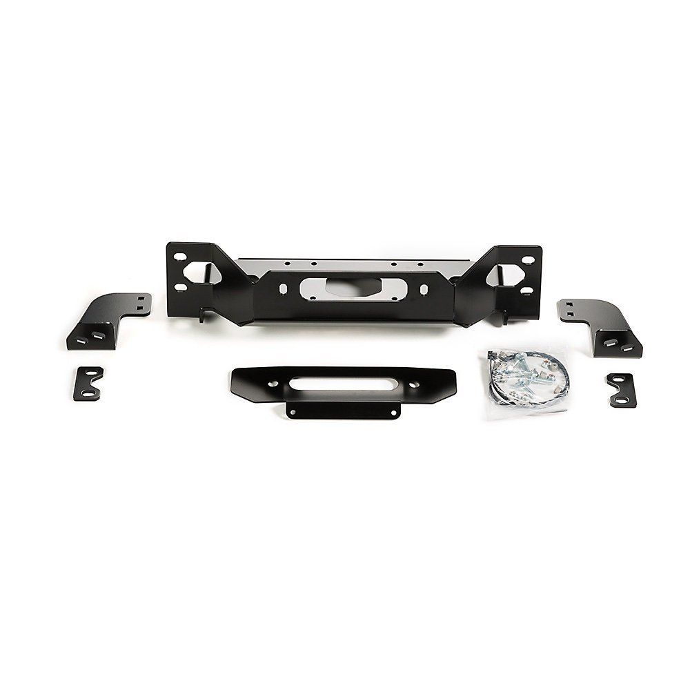 WARN18- Jeep JL OE Bumper Winch Carrier