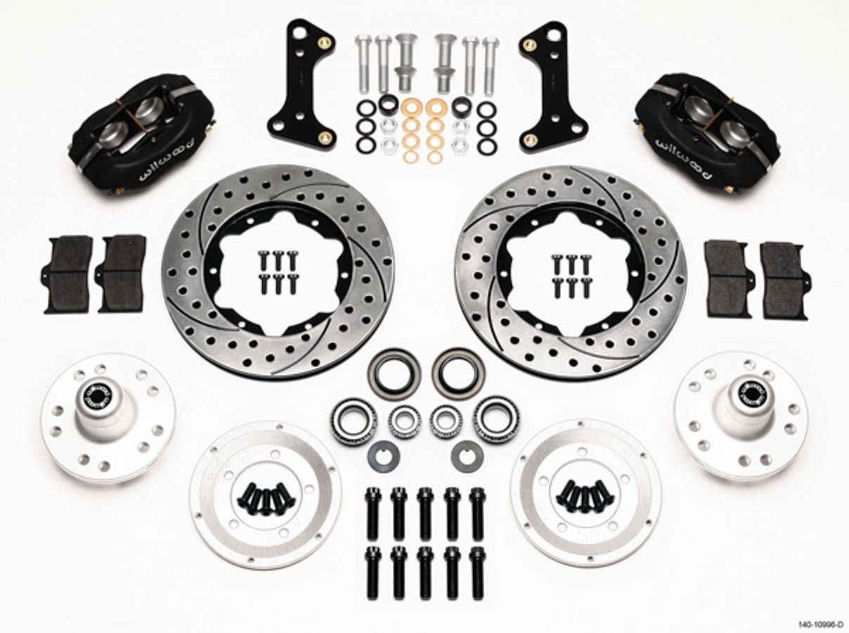 WILWOODFront Kit MD Camaro