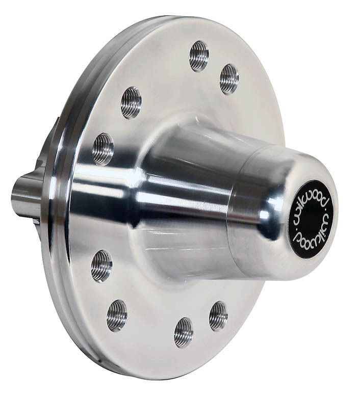 WILWOODHub Vented Rotor 5-4.50 5-4.75in