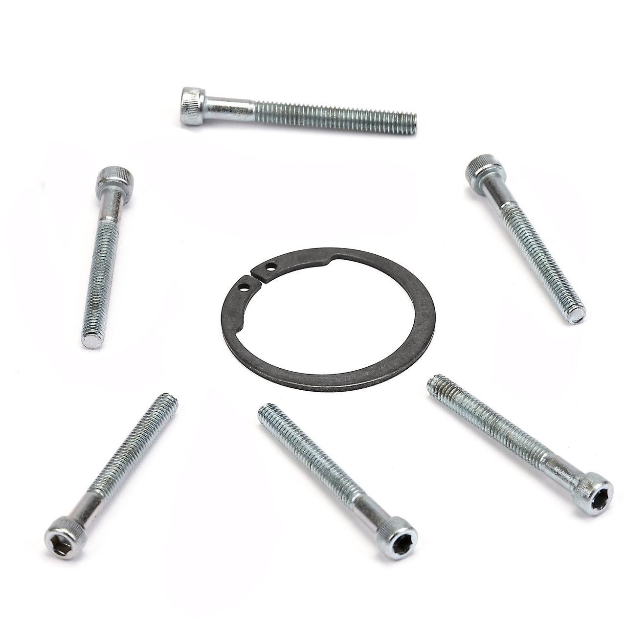 WARNFastener Kit M248