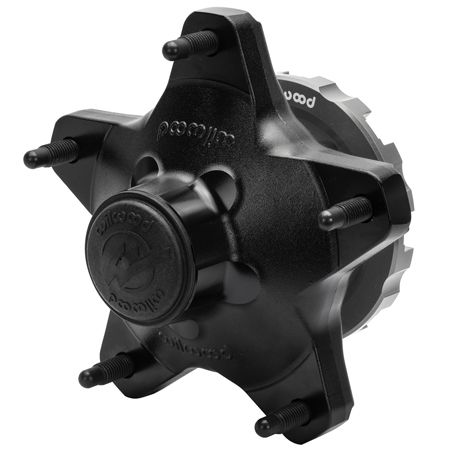 WILWOODHub Wide 5 Front 55XD Lug Drive