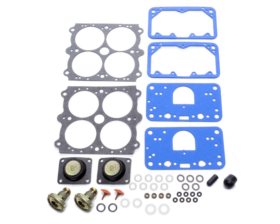 WILLYS CARB Rebuild Kit Alcohol 4bbl 750-850 CFM