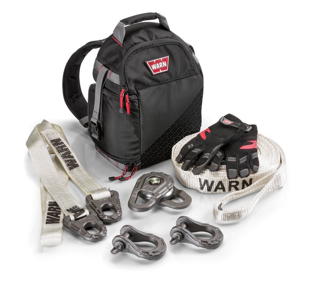 WARNMedium Duty Epic Recover y Accessory Kit