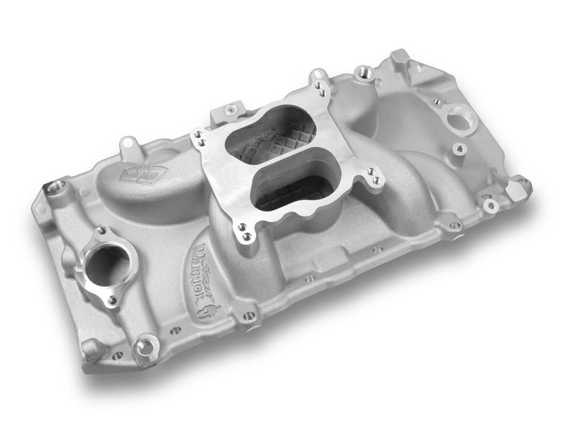 WEIANDBBC S/W Intake Manifold - Peanut Port