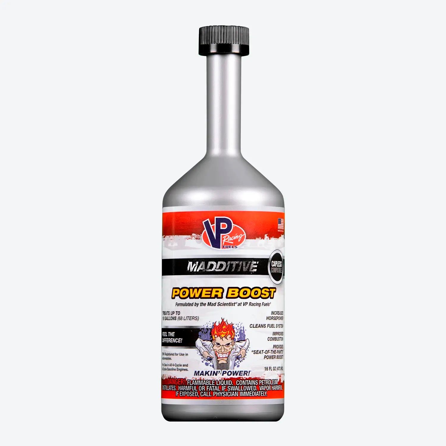 VP RACINGPower Boost Combustion Enchancer 16oz